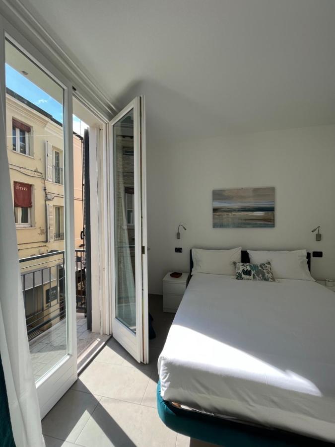 Domus Silvana Apartments Rávena Exterior foto
