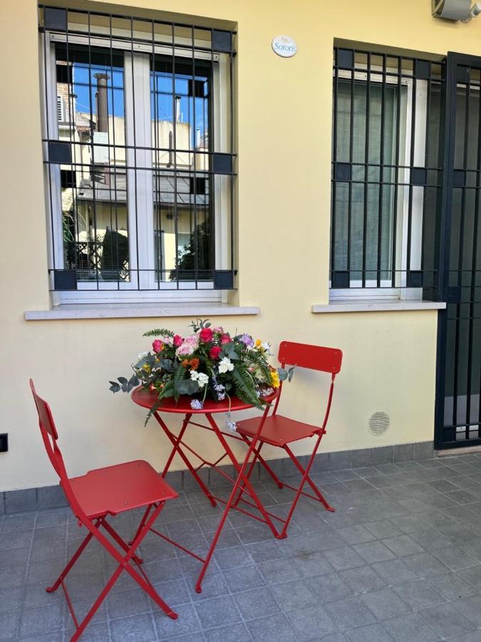 Domus Silvana Apartments Rávena Exterior foto